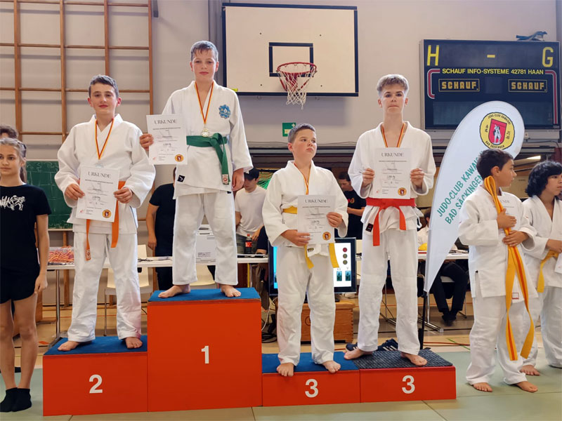 Judo-Club Schwenningen e.V. Judo-Club Schwenningen e.V.