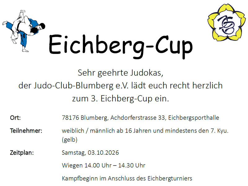 Judo-Club Schwenningen e.V.