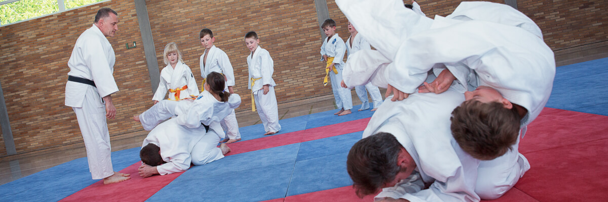 Judo im Judo-Club Schwenningen e.V.