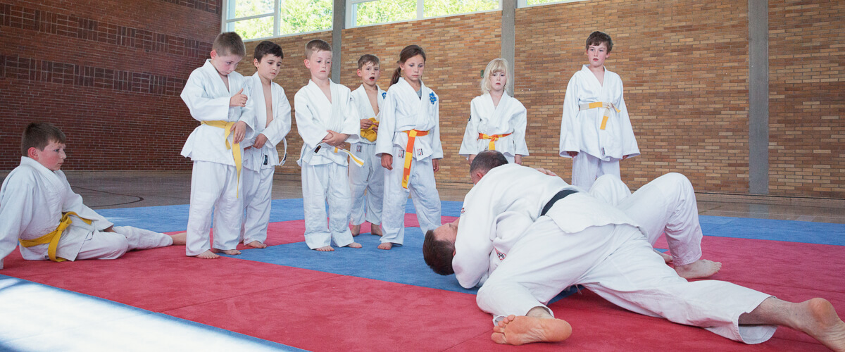 Judo im Judo-Club Schwenningen e.V.